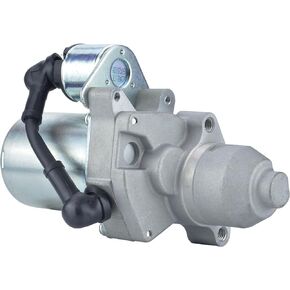 Starter Compatible with/Replacement for Kohler CH395-3031 12-Volt; CCW; 14-Tooth 17-098-04-04S, 12S