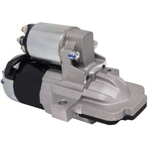 Premier Gear PG-19227 Starter Replacement for Explorer, Escape, Fusion, Focus, Edge, Taurus, MKC, MKZ, MKT, Special Service Police Sedan, BB5T-11000-BA, BB5Z-11002-B, BB5Z-11002-C, M000T89182