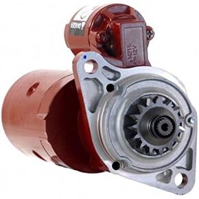 RAREELECTRICAL New Oem Mitsubishi Starter Motor Compatible With Westerbeke Model 12.5 Btd Btda Btdb Wmd 030593
