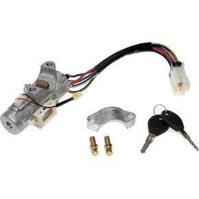 Dorman 989-093 Ignition Lock Cylinder Compatible with Select Infiniti / Nissan Models