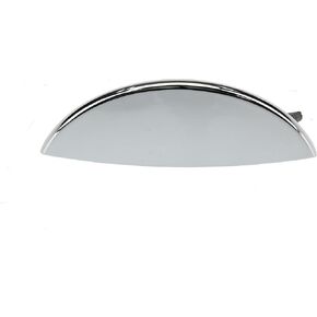URO Parts 63126922156 Headlight Washer Cover, Right, Chrome