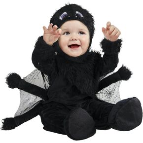 Rubies Baby Boys' Spider Costume