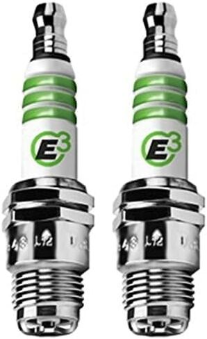 E3 Spark Plugs E3.105 Premium Racing Spark Plug w/ DiamondFIRE Technology (Pack of 1) in Saudi Arabia