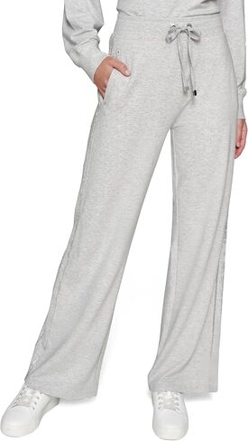 KARL LAGERFELD womens Soft Everyday Knit Pant in Saudi Arabia