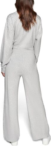 KARL LAGERFELD womens Soft Everyday Knit Pant in Saudi Arabia