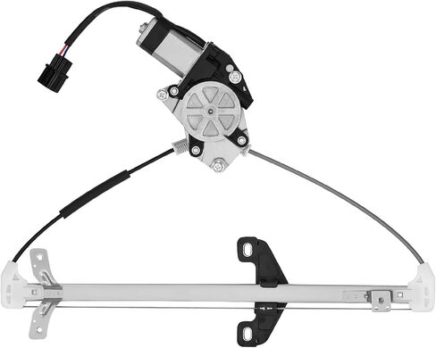 BDFHYK 748-045 Power Window Regulator with Motor Rear Right for Honda Accord 2003 2004 2005 2006 2007 03 04 05 06 07 in Saudi Arabia