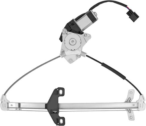 BDFHYK 748-045 Power Window Regulator with Motor Rear Right for Honda Accord 2003 2004 2005 2006 2007 03 04 05 06 07 in Saudi Arabia