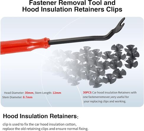 Windshield Washer Nozzles Kit, Replacement for Chrysler, Dodge, Jeep, Ram - OTUAYAUTO Washer Jet and Fluid Hose with Connector in Saudi Arabia