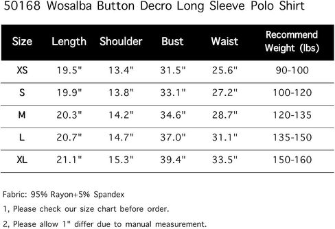 WOSALBA Womens Polo Shirts Fall Clothes for Women Lapel Collared V Neck Long Sleeve Tee Shirt in Saudi Arabia