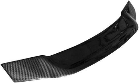 Carbon Fiber Rear Trunk Spoiler For Mercedes-Benz CLS W218 CLS63 CLS500 CLS550 2012-2018 (R) in Kuwait