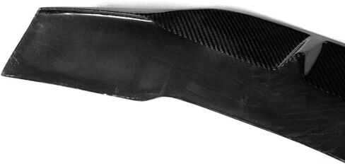 Carbon Fiber Rear Trunk Spoiler For Mercedes-Benz CLS W218 CLS63 CLS500 CLS550 2012-2018 (R) in Kuwait