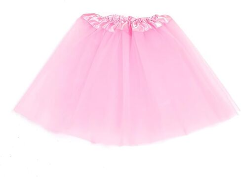 Zhzrche Toddler Girls Multicolor Tutu Skirts 3 Layered Ballet Tutu Little Girl Fluffy Tutu Birthday Party Dance Skirts in Saudi Arabia