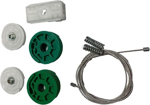 طقم منظم النافذة الخلفي الأيمن M.E.R.C.E.D.E.S CL500 CL600 S500 S600 كوبيه OEM: 1406700103 in Kuwait