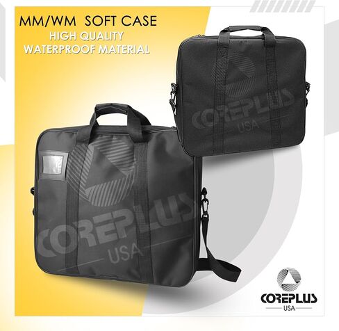 Masonic Apron Carrying Case - Lightweight Soft Black Apron Case - Masonic Regalia WM/MM & Provincial Apron Case in Saudi Arabia