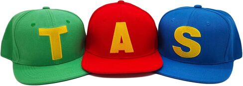 ASVP Shop Fancy Dress Hats Cartoon Characters - Costume Cosplay Party Fancy Dress Unisex Adult Kids in Saudi Arabia