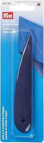 Prym Corner & Edge Shaper Point Turner, pflaumenblau, 1 Stück, Blue in Saudi Arabia