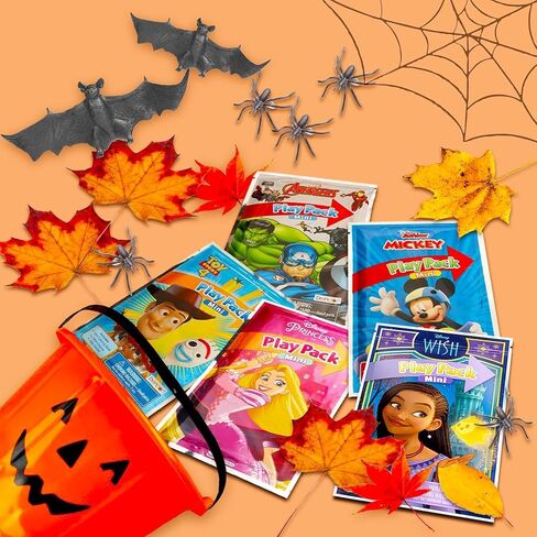 Disney Lilo and Stitch Mini Party Favors Set for Kids - Bundle with 24 Mini Stitch Grab n Go Play Packs with Coloring Pages, Stickers and More (Lilo and Stitch Birthday Party Supplies) in Saudi Arabia