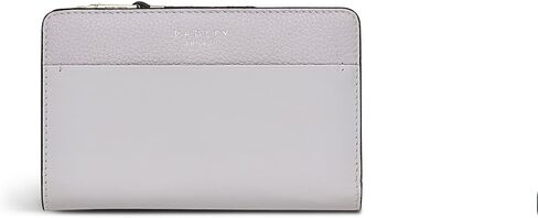 RADLEY London –Liverpool Street - محفظة جلدية متوسطة ثنائية الطي - حامل بطاقات متعددة مع جيب بسحاب - محفظة نحيفة للنساء in Saudi Arabia