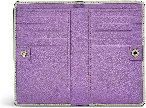 RADLEY London –Liverpool Street - محفظة جلدية متوسطة ثنائية الطي - حامل بطاقات متعددة مع جيب بسحاب - محفظة نحيفة للنساء in Saudi Arabia
