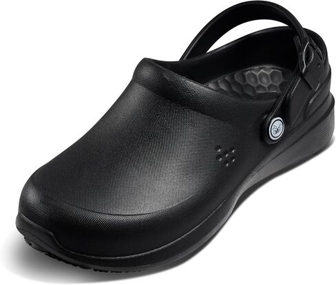 Joybees Work Clog - Slip Resistant, Supportive and Comfortable - Culinary and Medical Professional Shoes for Women and Men in Saudi Arabia