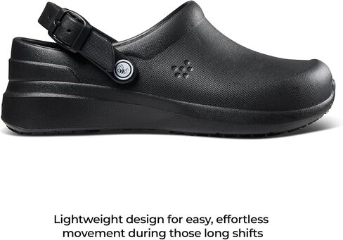 Joybees Work Clog - Slip Resistant, Supportive and Comfortable - Culinary and Medical Professional Shoes for Women and Men in Saudi Arabia