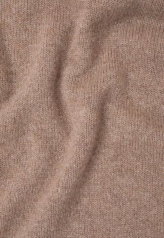 Women's 100% Cashmere Turtleneck Sweater, Regular Fit, Stylish Premium Knit Jumper for Autumn Winter in Kuwait