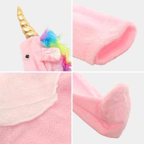 ملابس دمى أطفال من ENOCHT قطعة واحدة ملابس يومية غير رسمية مصنوعة يدويًا ملابس وحيد القرن لملابس دمى الأطفال مقاس 14 - 16 بوصة in Kuwait