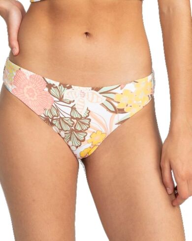 Roxy Women's Standard Playa Paradise Hipster Bikini Bottom in Saudi Arabia