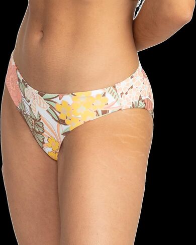 Roxy Women's Standard Playa Paradise Hipster Bikini Bottom in Saudi Arabia