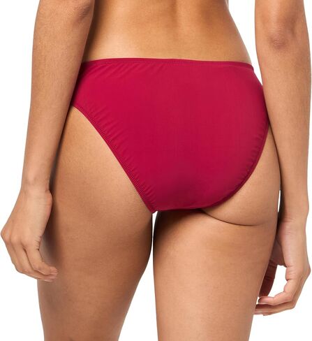 Profile by Gottex Women’s Low Rise Full Seat Coverage Elegant Versatile Stylish Bathing Suit Bikini Bottom Swim Essential in Kuwait