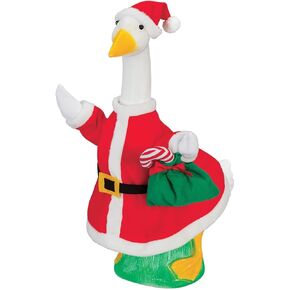 Fox Valley Traders Santa Goose Outfit by GagglevilleTM