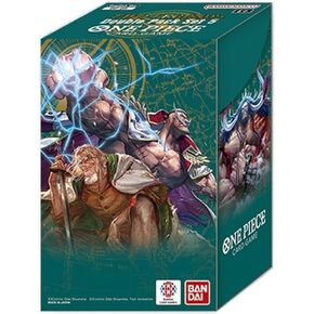 ONE Piece TCG Double Pack Set Volume 5 (DP 05) Two Legends