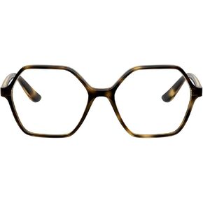 Vogue Eyewear Women's Vo5363 Hexagonal Prescription Eyewear Frames