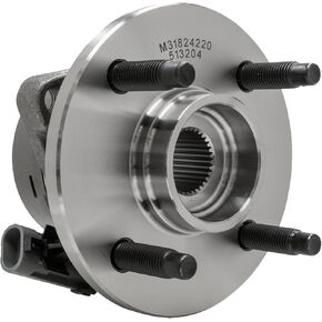 P513204 Wheel Bearing and Hub Assembly