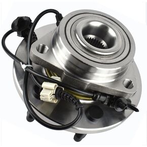 Suspension Dudes Front Wheel Hub Bearing Assembly FITS Escalade, Avalanche, Silverado 1500, Suburban 1500, Sierra 1500, Tahoe, Yukon, Yukon XL 1500, 2007-2014, 515096 930-611 22841381 84356643