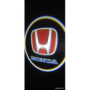Luces con Logo de tu auto para puertas (HON) in Saudi Arabia