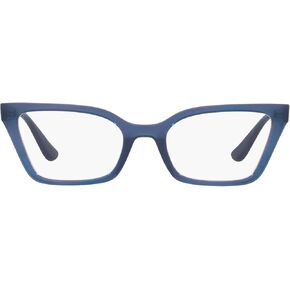 Vogue Eyewear Women's Vo5275b Rectangular Prescription Eyeglass Frames in Kuwait