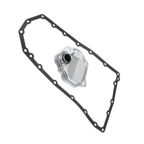 Unifizz 1 Set No.3172829X0A Transmission Filter Oil Pan Gasket Kit for in-finiti JX35 L50 2013 for in-finiti QX60 L50 2014-2020 for Ni-ssan PATHFINDER (R52) 2013-2020