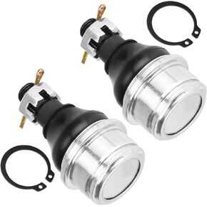 Youxmoto Upper/Lower Ball Joints for For Yamaha RHINO 450 660 700, Kodiak Grizzly YFM 350 400 Big Bear 2000-2014, for Honda Fourtrax 300/ Foreman 400; Rancher 350, Recon 250, for CF-Moto, 5FU-F3549-00