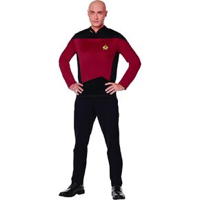 Spirit Halloween Adult Star Trek Picard Costume
