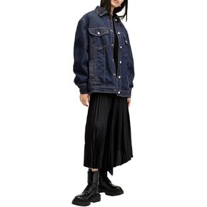 AllSaints Women's Dillan Bomber