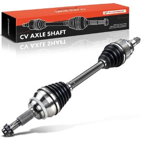A-Premium CV Axle Shaft Assembly Compatible with Toyota Highlander 2008 2009 2010 2011 2012 2013 V6 3.5L FWD, Front Left Driver Side, Replace# 434200W220