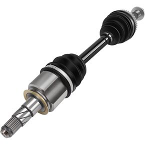 SCITOO CV Axle Shaft Assembly Front Right fits for Infiniti G37 G25 G35 3.7L 2.5L 3.5L 2011-2012 AWD 60-6282 666282 39100AL860, 39100JK500