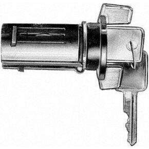 Standard Motor Products US66L Ignition Lock Cylinder