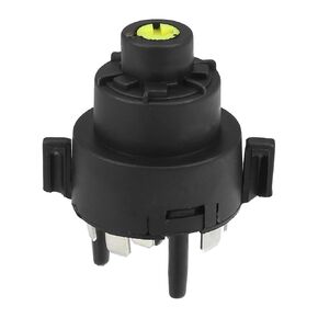 uxcell Ignition Lock Starter Switch Key Starter Plug Replace for Volkswagen Passat 1996-2000 for Audi A6 1997-2000 No.4A0905849/4A0905849B