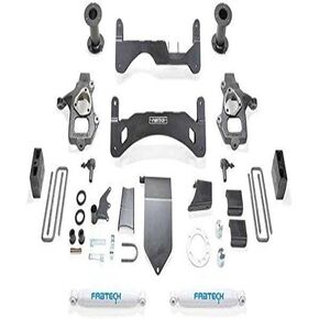 Fabtech FTS21171 Spacer Kit