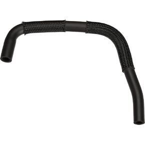 Gates EMH053 Emission Control & Ventilation Hose, 13/32" x 11/32" x 13 19/32" W/Protective Sleeve
