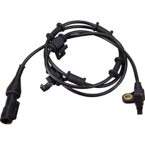 C-HORSE ABS Wheel Speed Sensor Front Left or Right Compatible with Ford Expedition (2003-2006), Lincoln Navigator (2003-2006) Reference (2L1Z2C190AA, 2ABS0422, AB1749, 5S7238, V25721110) - 1 Pack