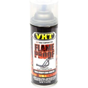 VHT SP115 Clear HDR. طلاء مقاوم للهب
