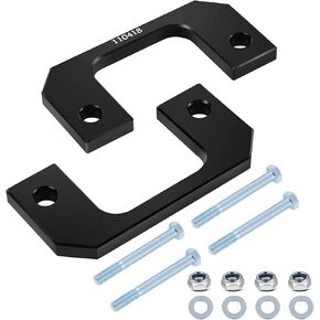 ECCPP 1/2" Front Leveling Lift Kit 0.5 inch Replacement Parts 0.5" Lift Leveling Kit Raise Your Vehicle Compatible for for Chevrolet Silverado 1500 (2007-2019) for GMC Sierra (2007-2018)